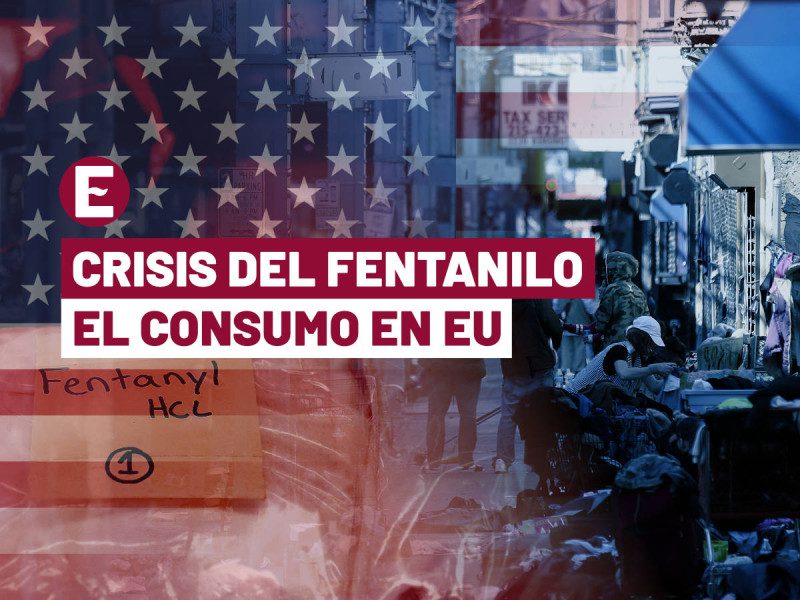 Crisis del Fentanilo: ¿Por qué tantas muertes por opioides en EE. UU.?