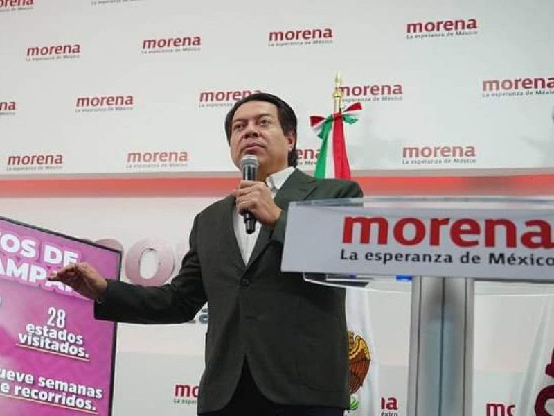 Mario Delgado Presentará pruebas contra exconsejeros por supuestas multas a Morena