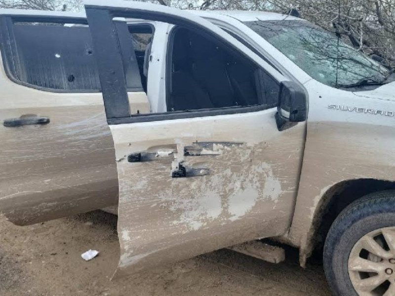 Cuatro criminales fallecen en un enfrentamiento en China, Nuevo León