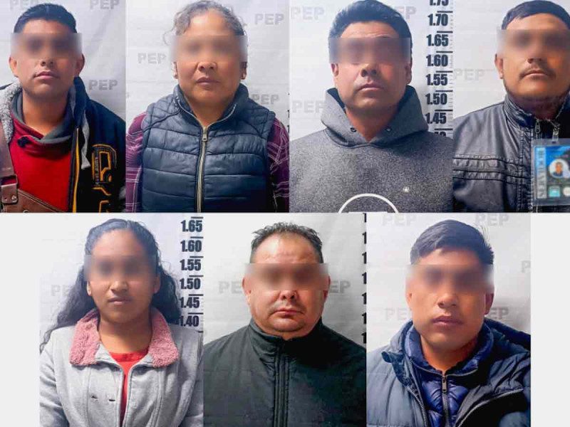 Nueve mujeres secuestradas fueron rescatadas en operativo en autopista Veracruz-Puebla