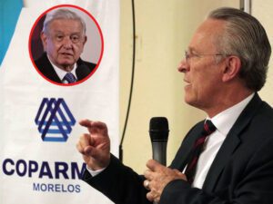 AMLO desestima opinión de Coparmex sobre eliminación de órganos autónomos