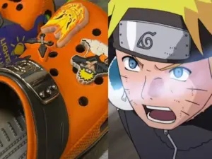 ¡Eleva tu chakra! Nueva Colección de sandalias Crocs inspiradas en Naruto