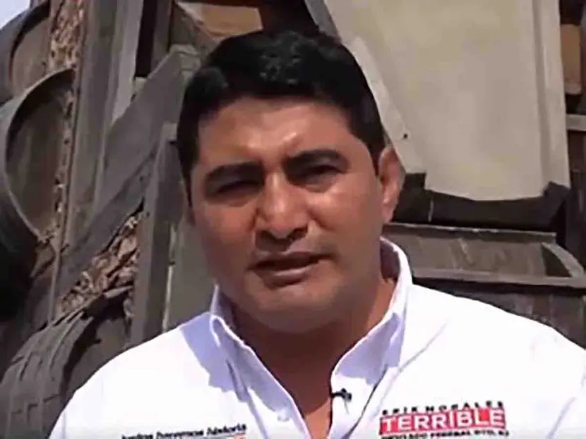 Eliminarán basura auto promocional del Terrible Morales por cometer delitos electorales
