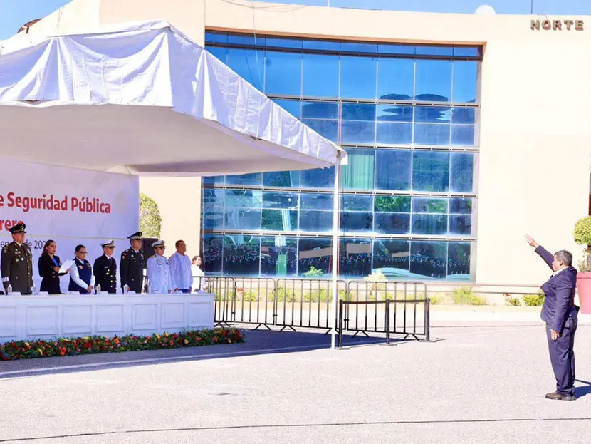 Anuncian nuevo secretario de Seguridad Pública en Guerrero