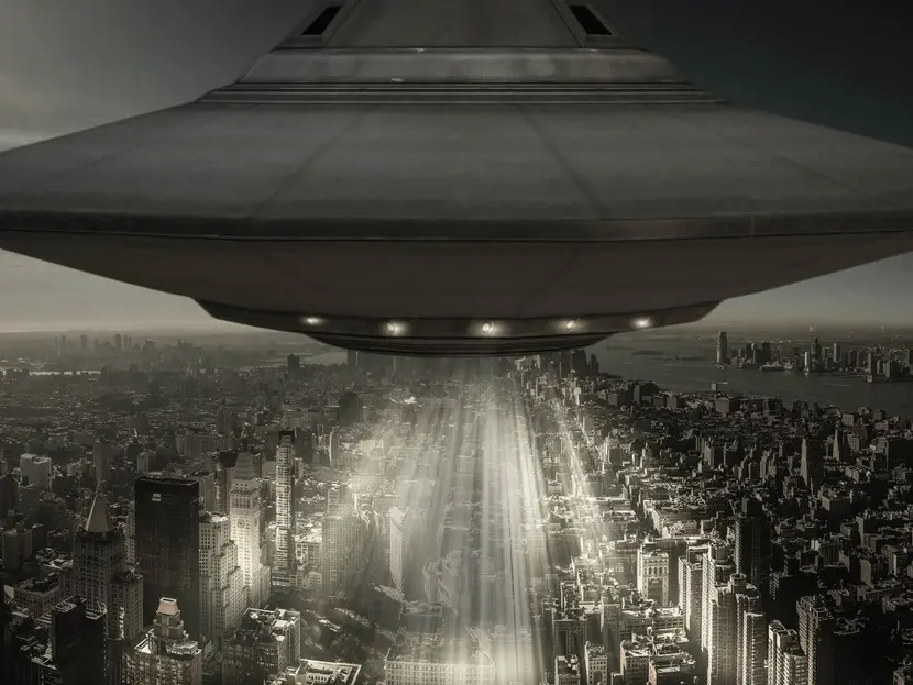 El Pentágono asegura que carece de recursos para defenderse de extraterrestres