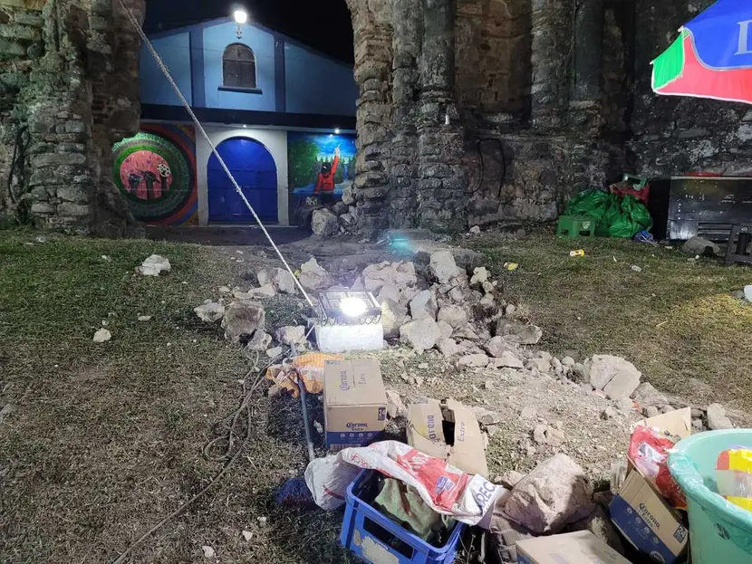 Sismo de 6.0 sacude Guatemala: Tres heridos y daños en edificaciones