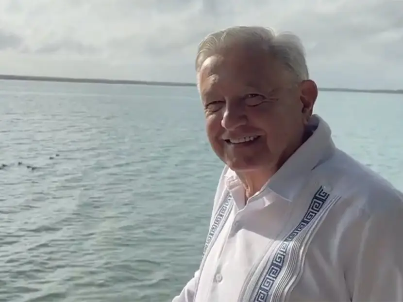 AMLO estará en Quintana Roo y Yucatán para supervisar obras del Tren Maya