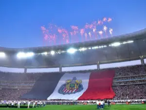 ¡Sold out! Chivas vs Toluca en Estadio Akron