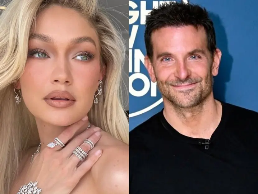 Gigi Hadid y Bradley Cooper, ¿romance confirmado?