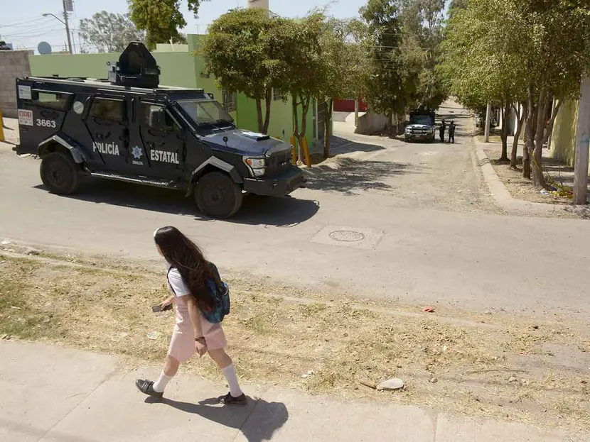 En Culiacán desaparecen hermanitos menores de edad