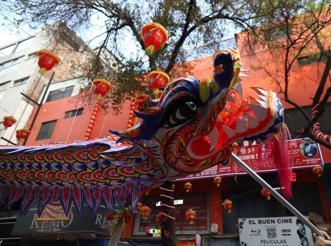 Embajada China en México planifica más de 100 actividades con motivo del Año del Dragón de Madera