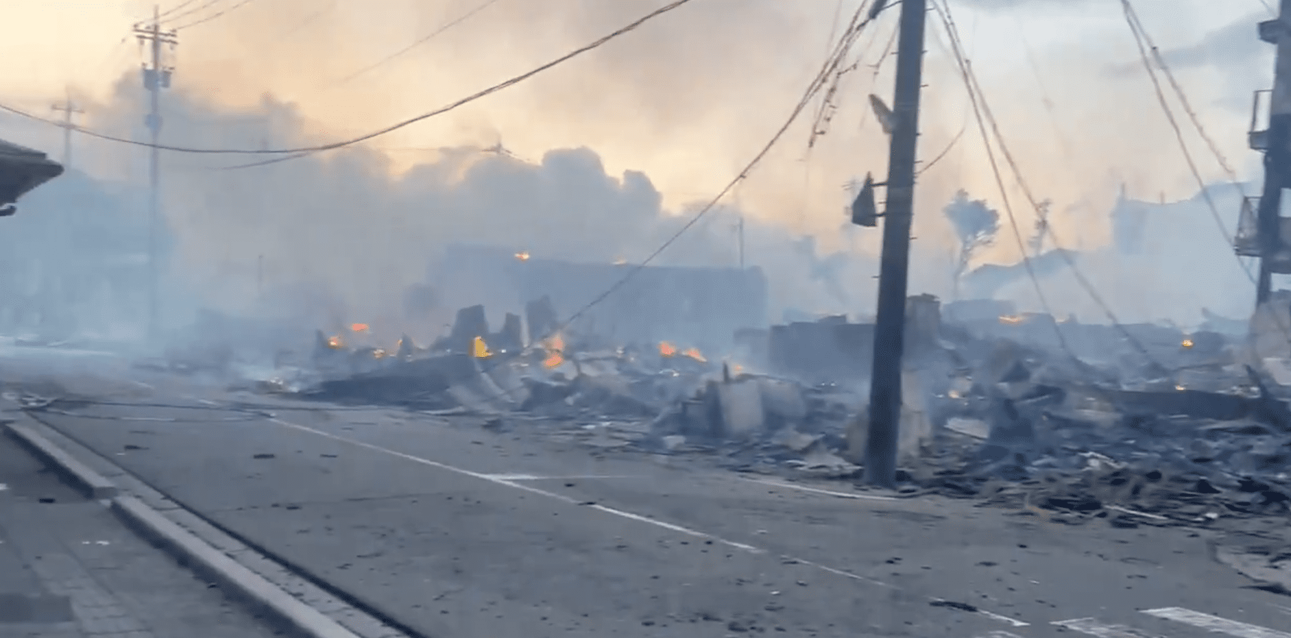 Al menos 55 personas han perdido la vida tras terremoto de 7.5 en Japón
