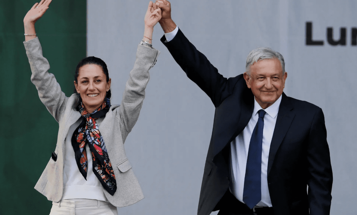 Sheinbaum: aliados que se vuelven lastres y la ponen en riesgo