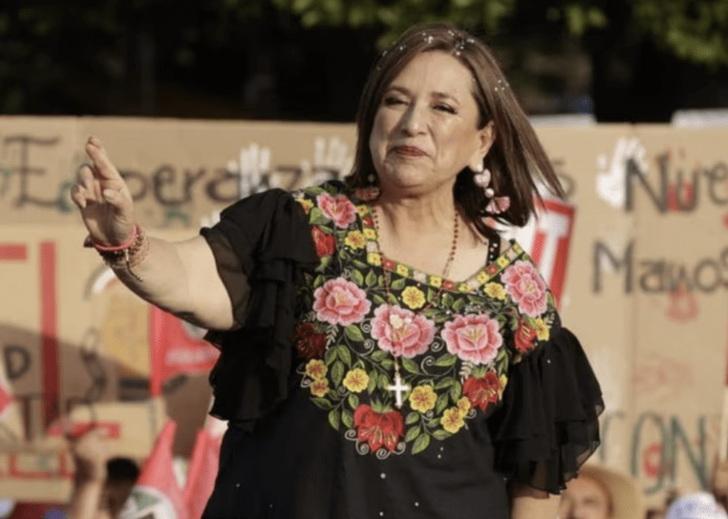 Xóchitl Gálvez ante un escenario adverso en la elección presidencial