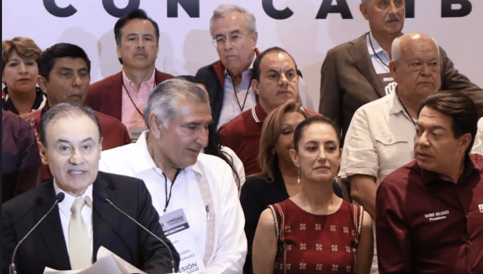 En Corto: El Cuauh, lastre para Morena en Morelos