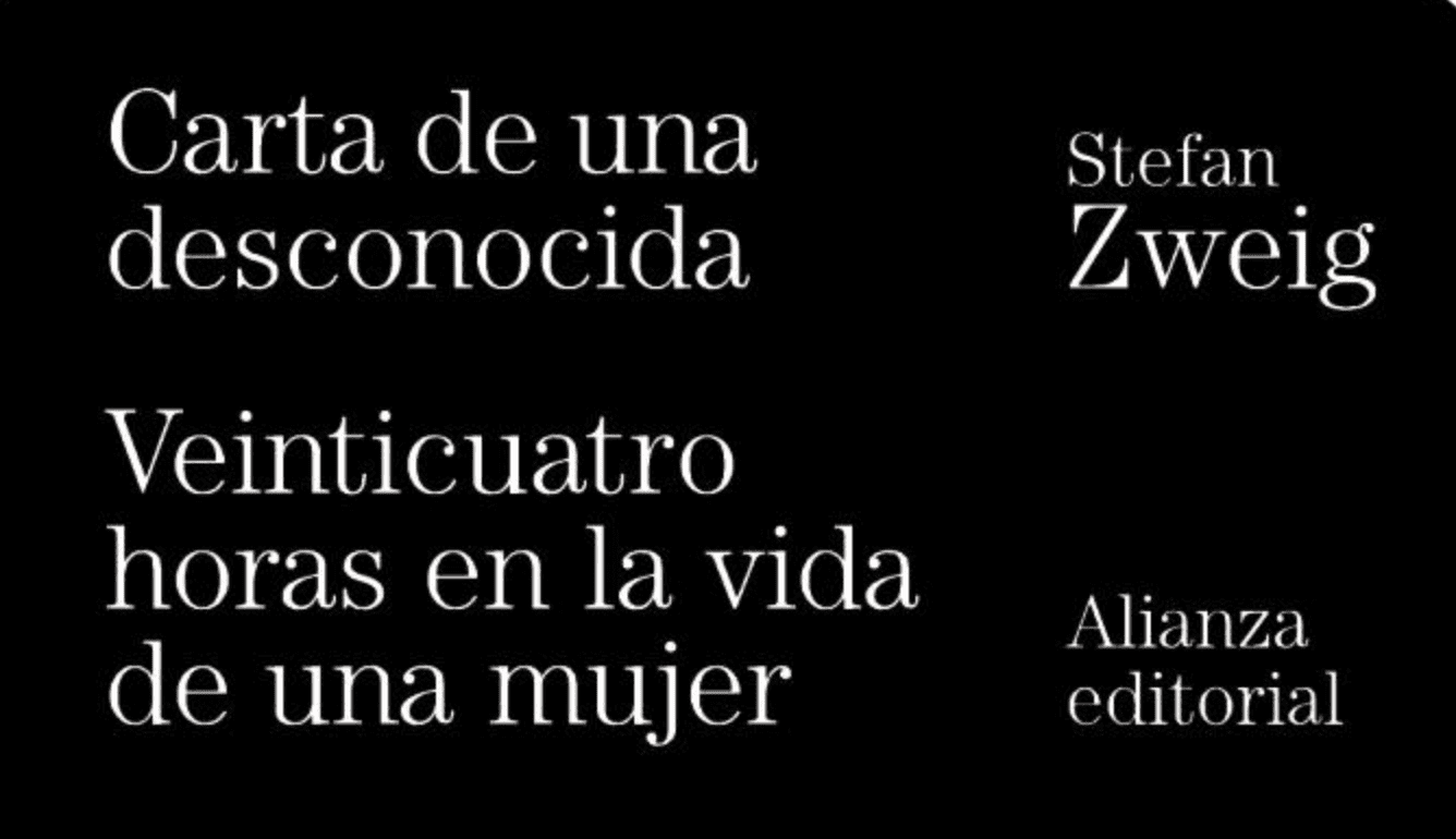 La perversidad y la pasión en las novelas de Stefan Zweig