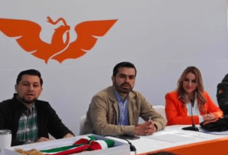 Impugnan precandidatura de Jorge Álvarez  Máynez