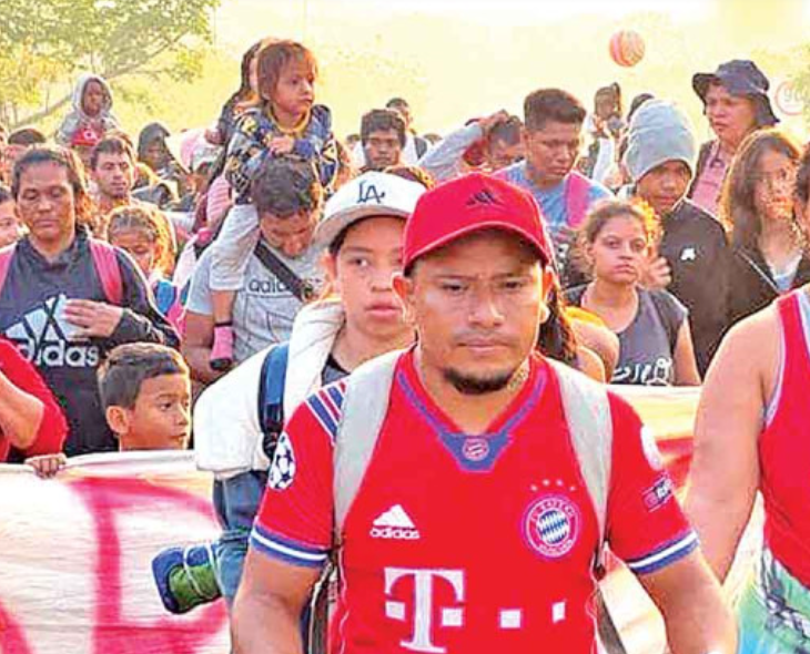 Obispos piden tratar migración con enfoque compasivo