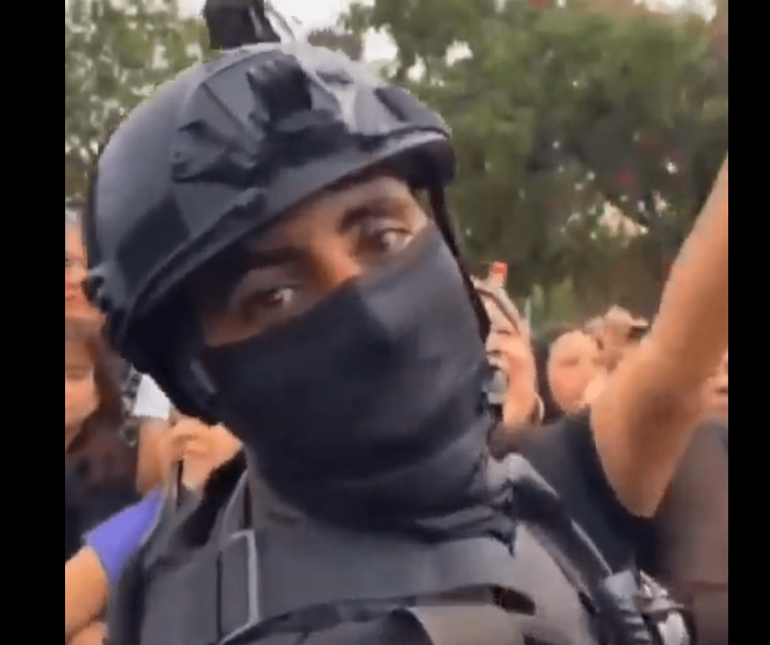 Vídeo: “Lo que callan los elementos policiacos”