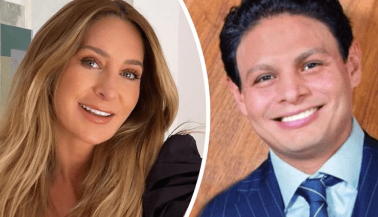 ¿Hay romance entre Geraldine Bazán y Giovanni Medina? Nuevas imágenes los delatan