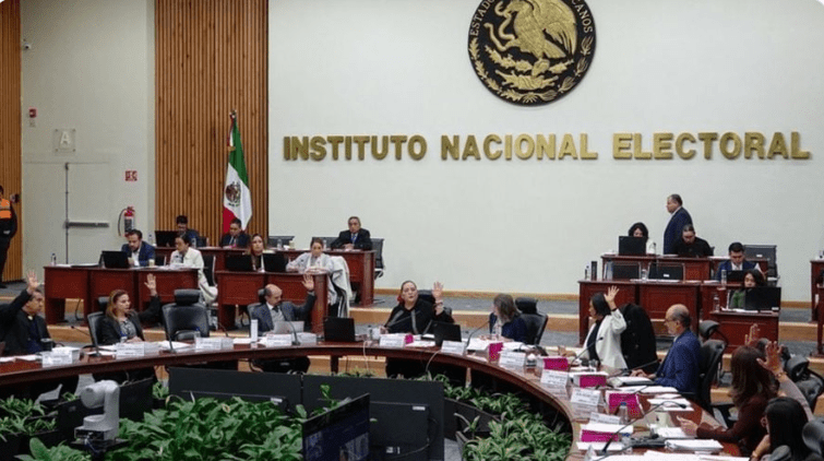 Aprueban sedes para debates presidenciales 2024