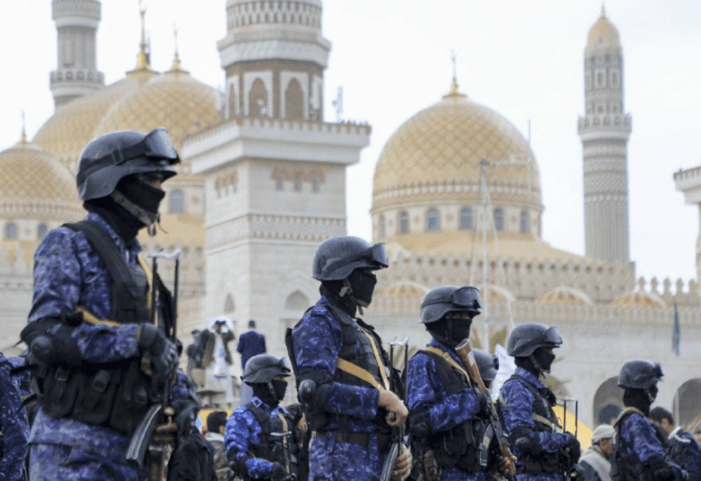 Estados Unidos lanza nuevamente ataques contra rebeldes hutíes