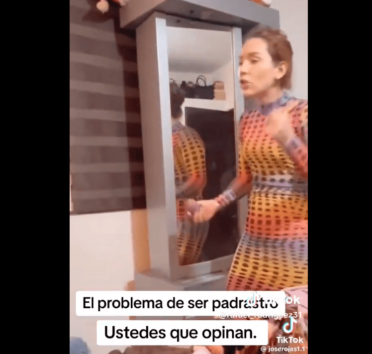 Polémica en redes: ¿Qué puede hacer y qué no puede hacer un padrastro?