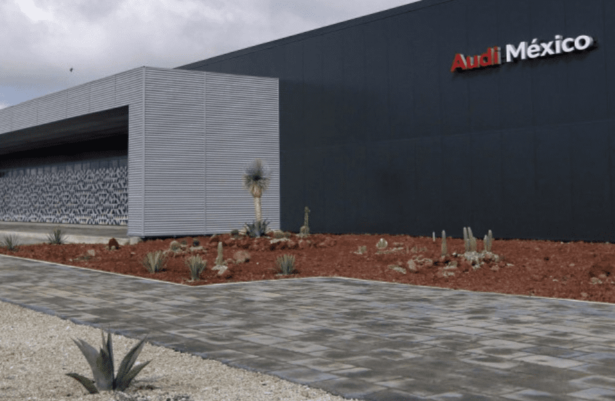 Estalla la huelga en Audi de Puebla