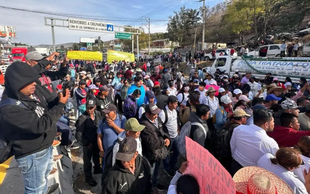 Gobierno de Guerrero dice que no caerá en presiones de la UNIPEG