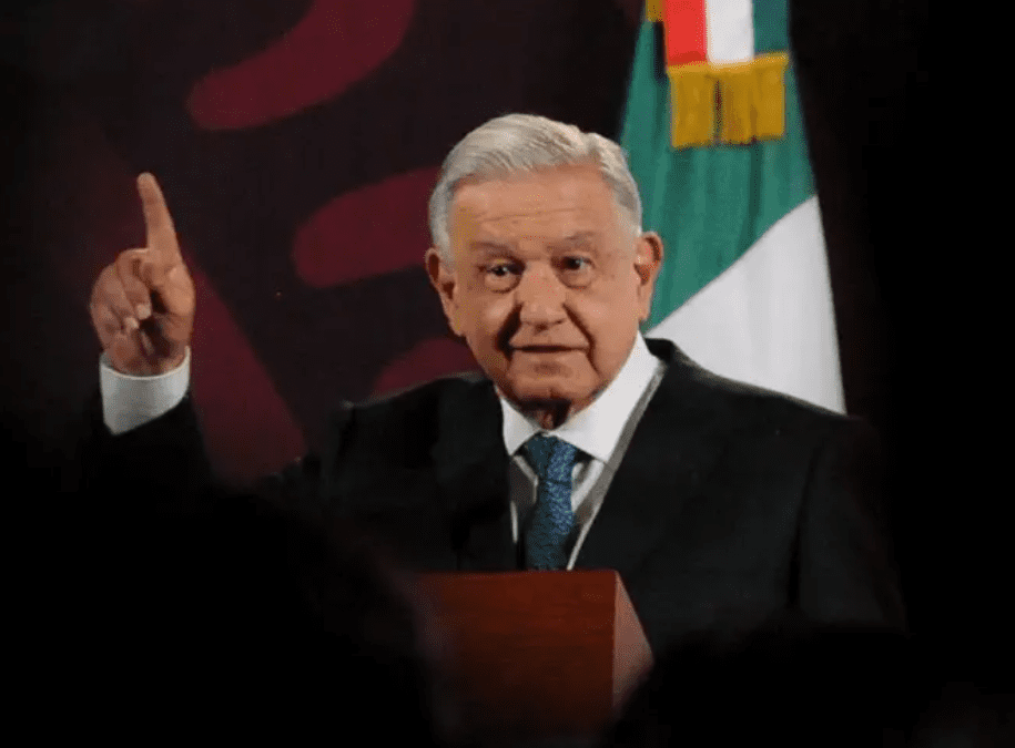 AMLO niega que el narco aportara dinero a su campaña en 2006