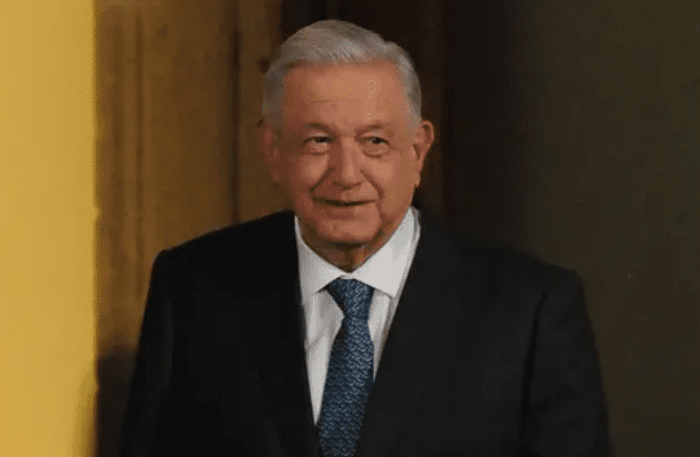 AMLO celebra el apoyo del PRI a reforma a las pensiones