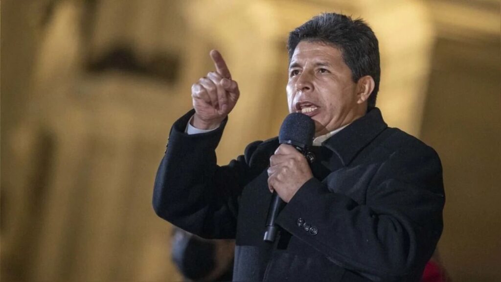 La Fiscalía de Perú ha solicitado 34 años de prisión para el expresidente Pedro Castillo