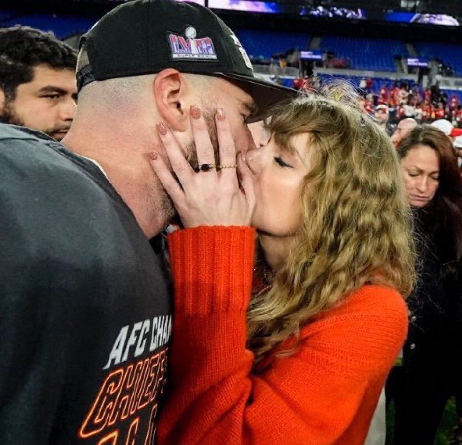 Impacto económico de la relación entre Taylor Swift y Travis Kelce