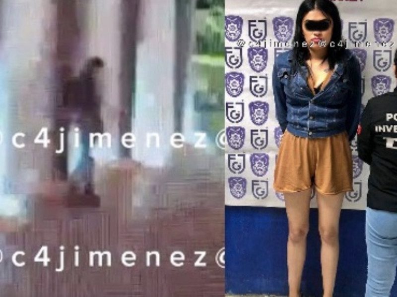 Captan a “gotera”, que drogó y mato a policía