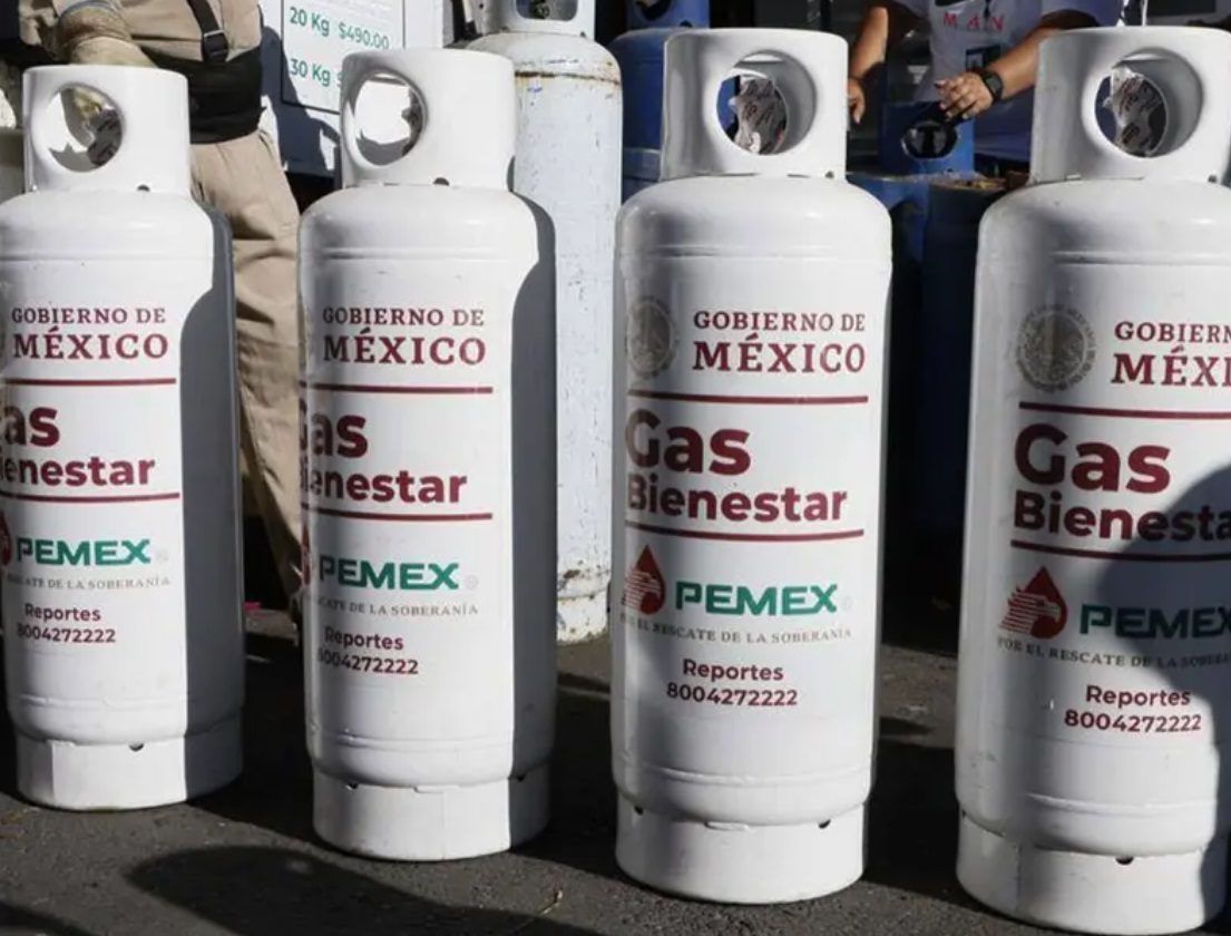 ¿En qué lugares de la CDMX puedo obtener el Gas Bienestar?