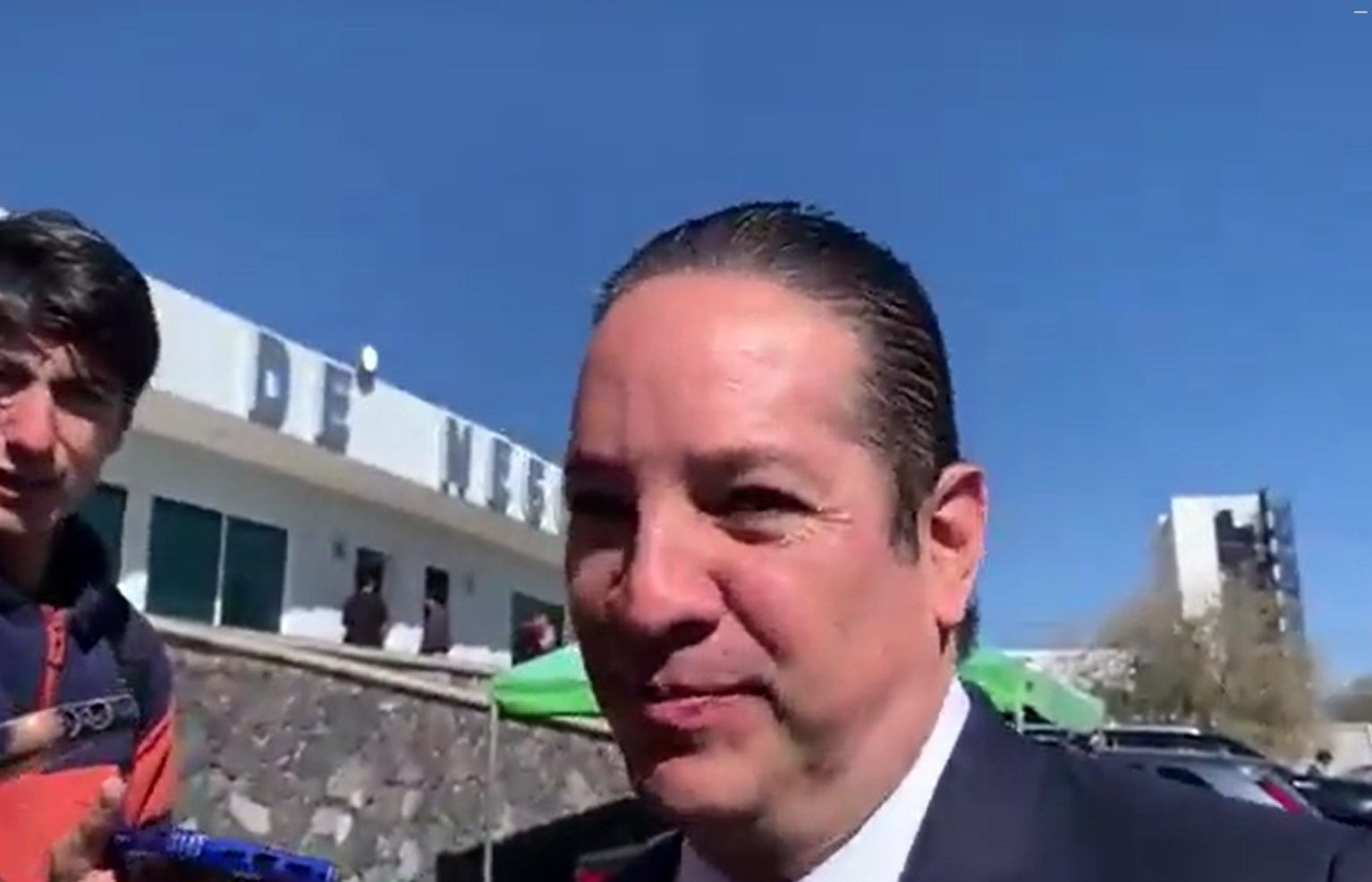 Exgobernador de Querétaro insulta a Marko Cortés llamándolo “pendejo”