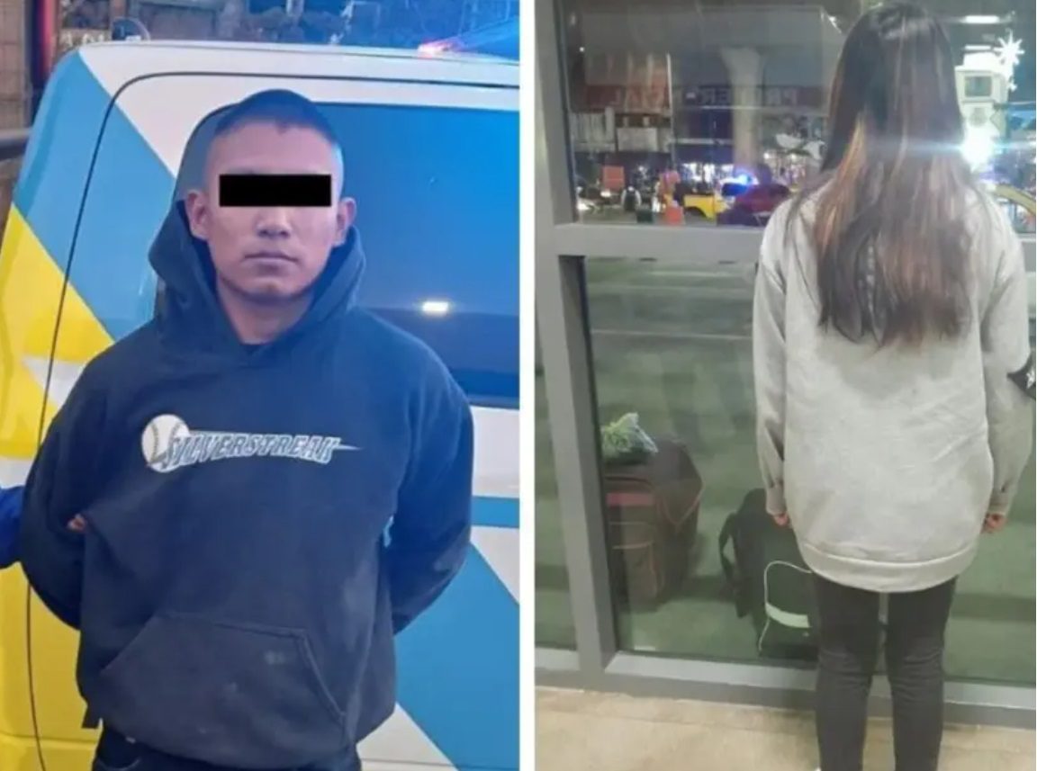Individuo de 20 años secuestra a adolescente en Nuevo León