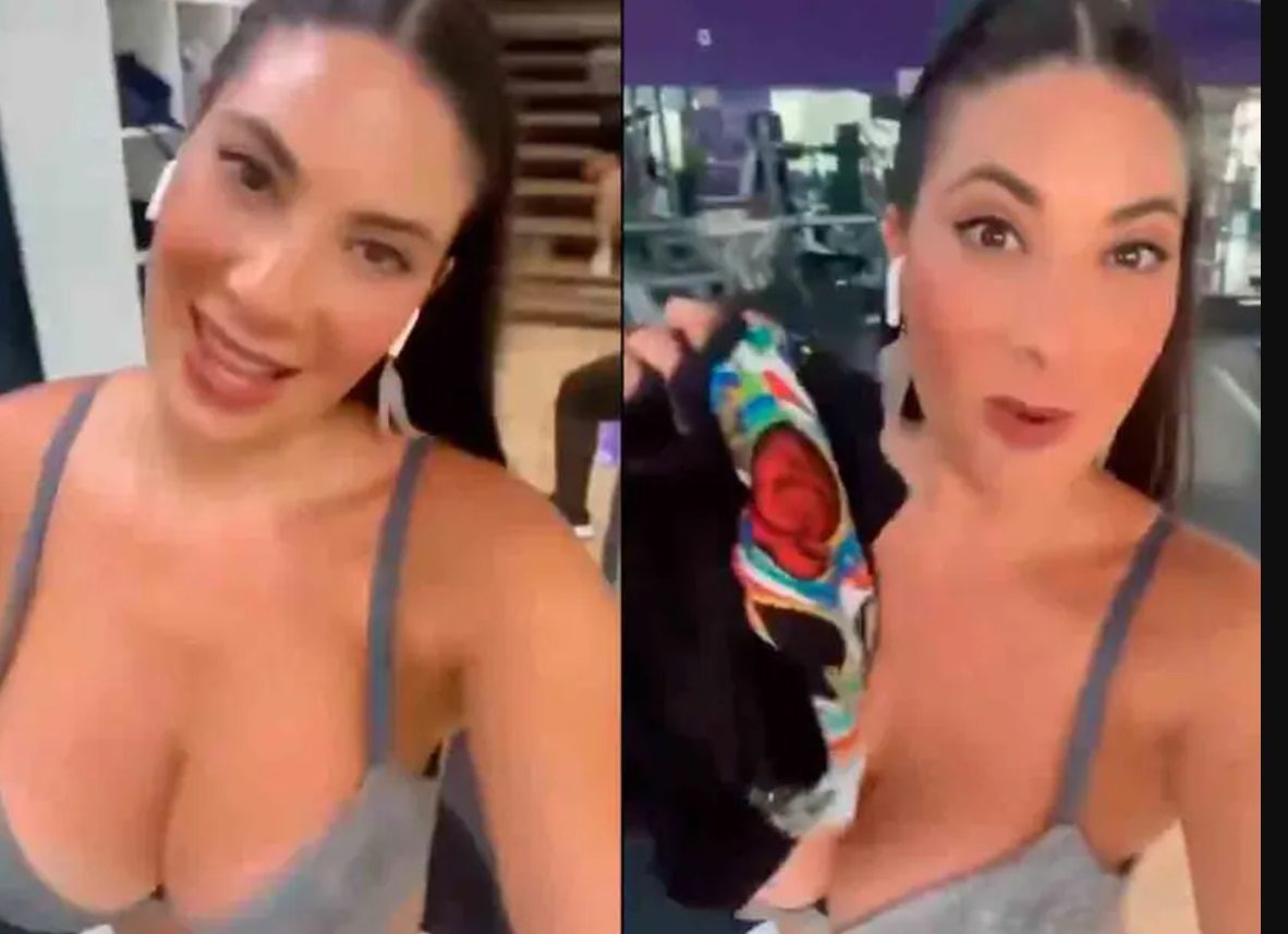 Joven es sacada del gimnasio por supuestamente vestir inadecuadamente