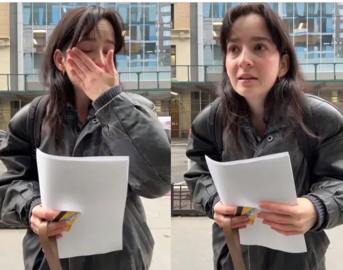 Joven con dos carreras y habilidades en tres idiomas llora por la falta de empleo