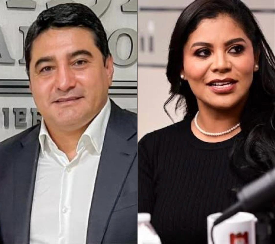 Montserrat Caballero miente y paga al estilo Elektra y el “Terrible” Morales cambia de apodo