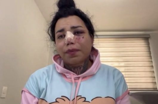 Se filtra supuesto audio en el que Paola Suárez amenaza a su novio