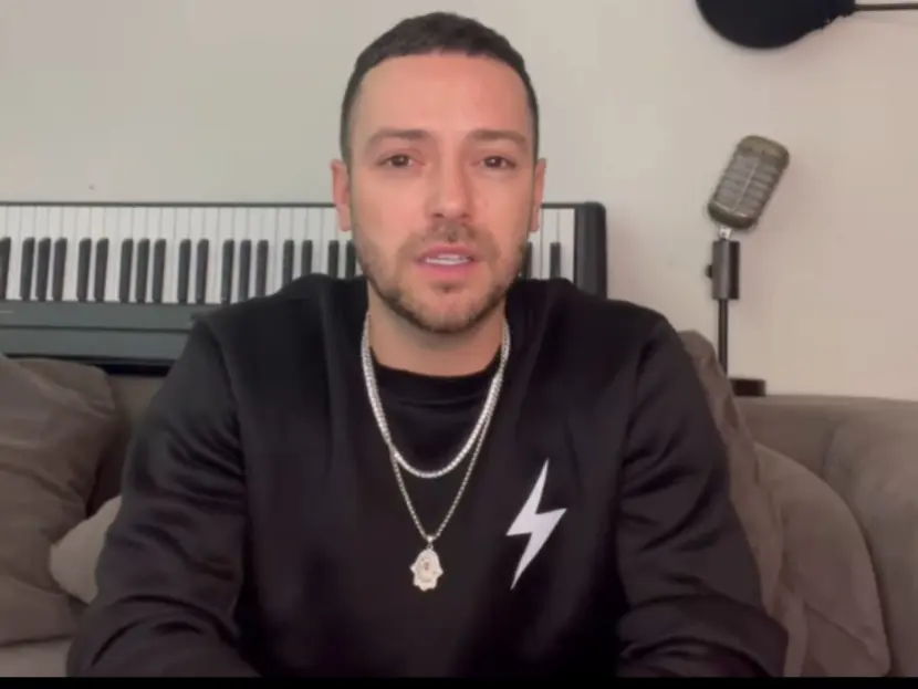 Pee Wee habla de su detención en Estados Unidos