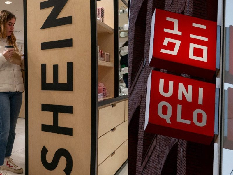 Uniqlo demanda a Shein por copiar diseño
