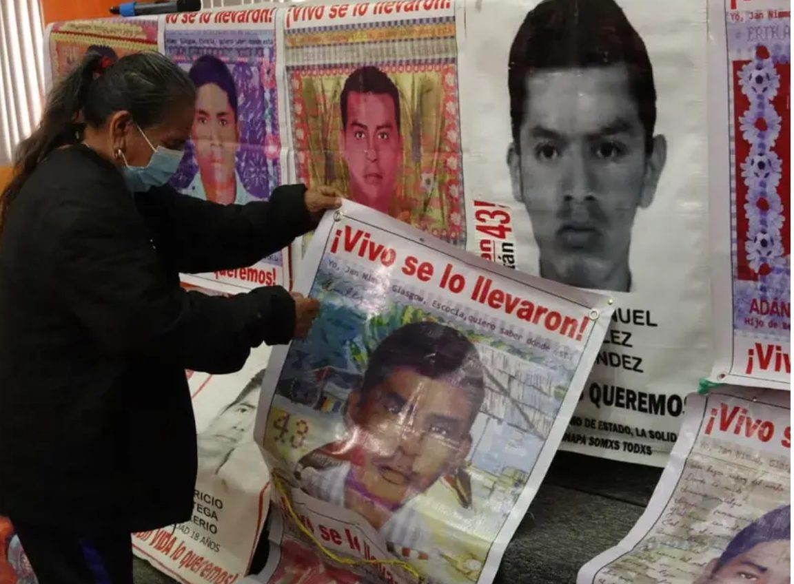Segob confía en reiniciar diálogo sobre Ayotzinapa