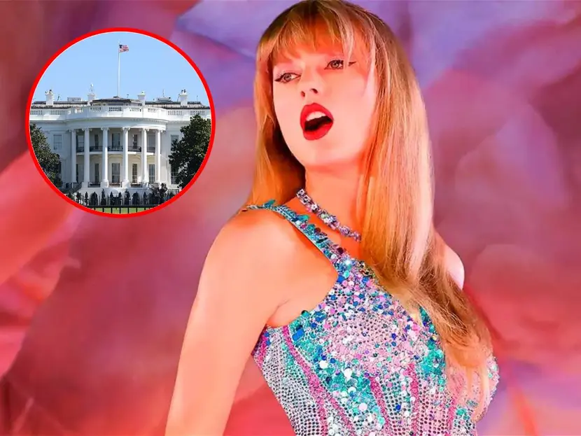 La Casa Blanca expresa su indignación por falsas imágenes pornográficas de Taylor Swift