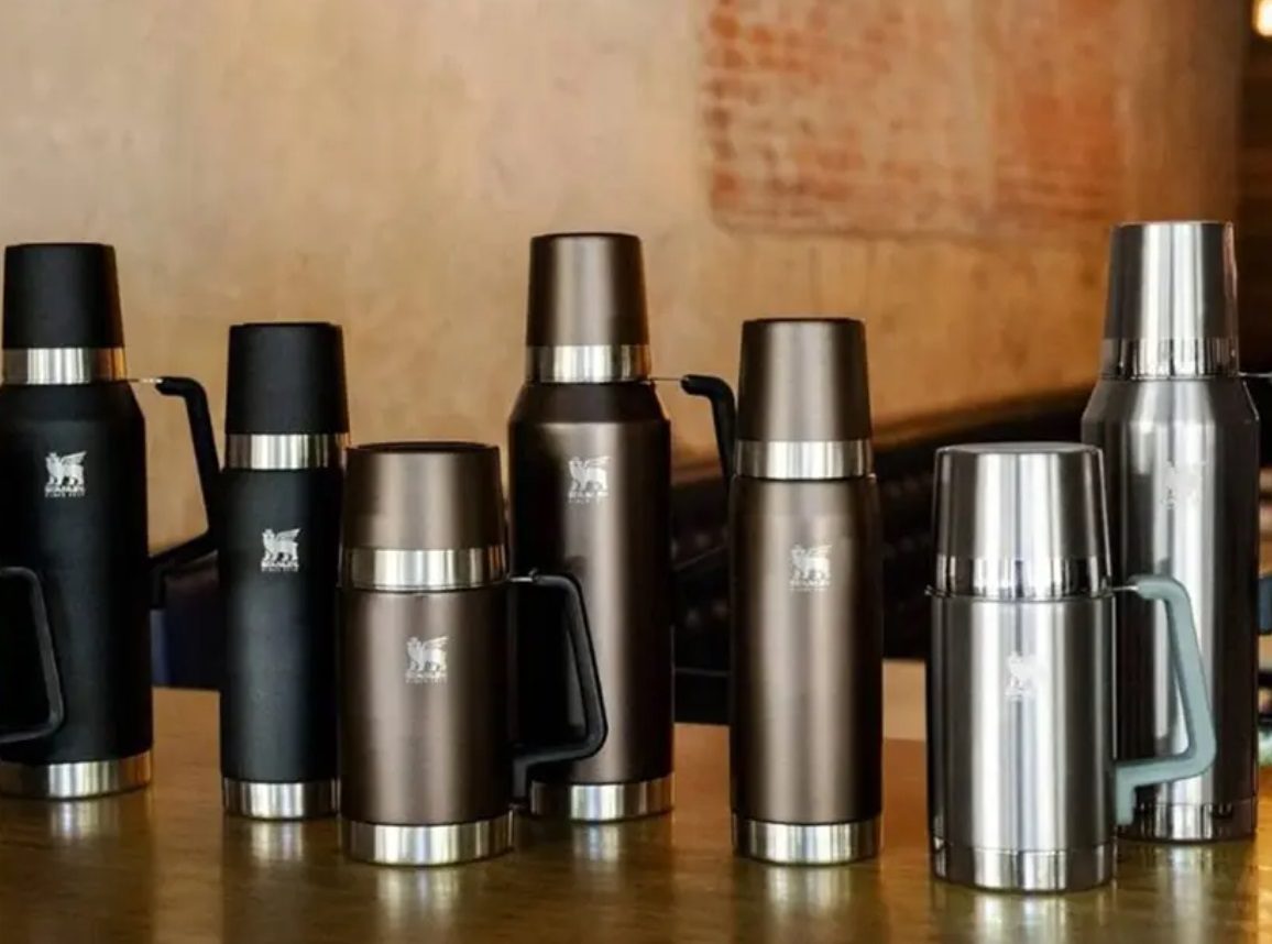 Termos Stanley contienen plomo, ¿peligro para la salud?