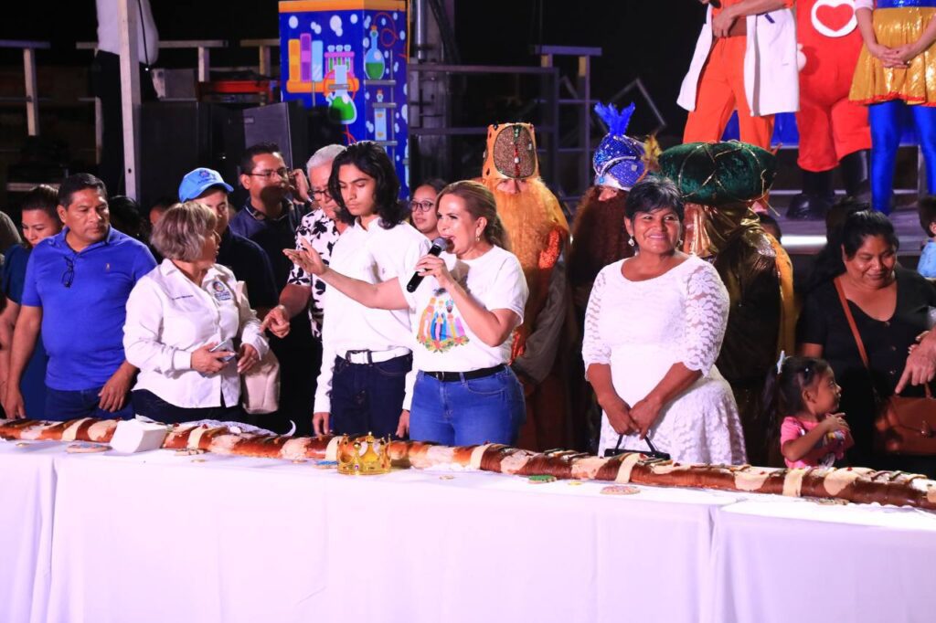 Llevarán festivales de reyes a todo Solidaridad