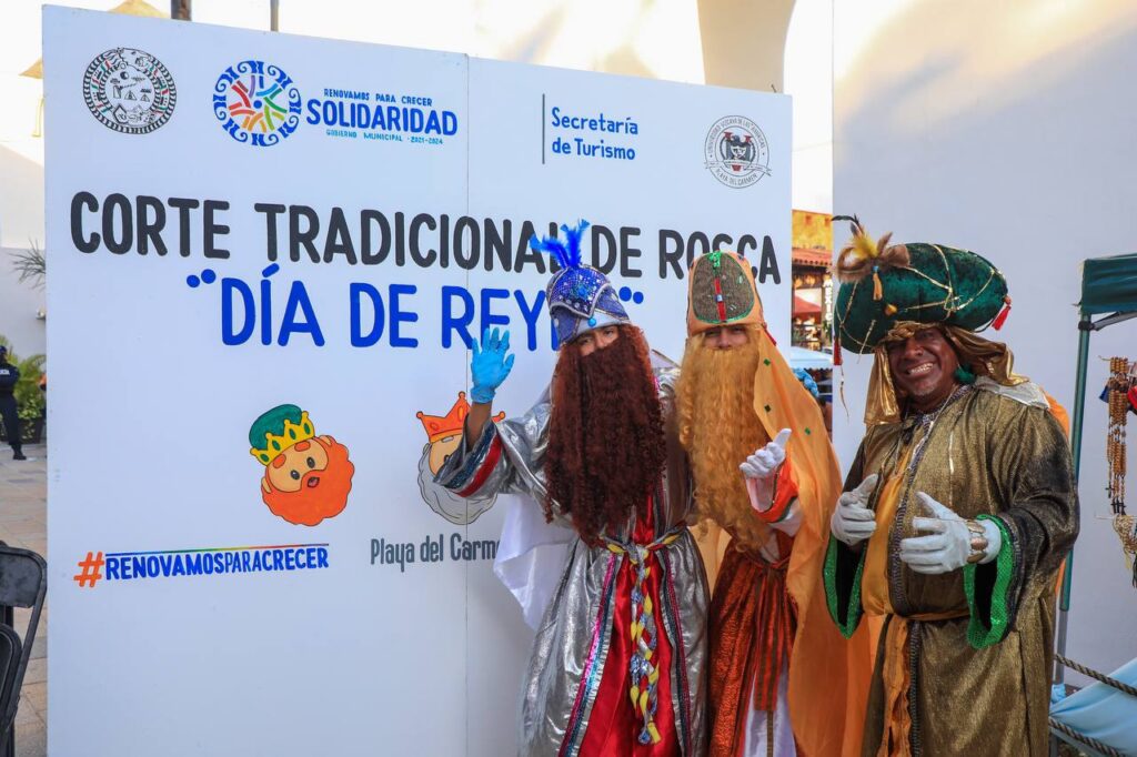 Llevarán festivales de reyes a todo Solidaridad