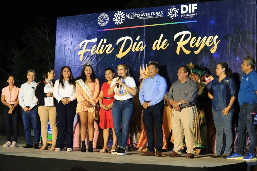 Llevarán festivales de reyes a todo Solidaridad