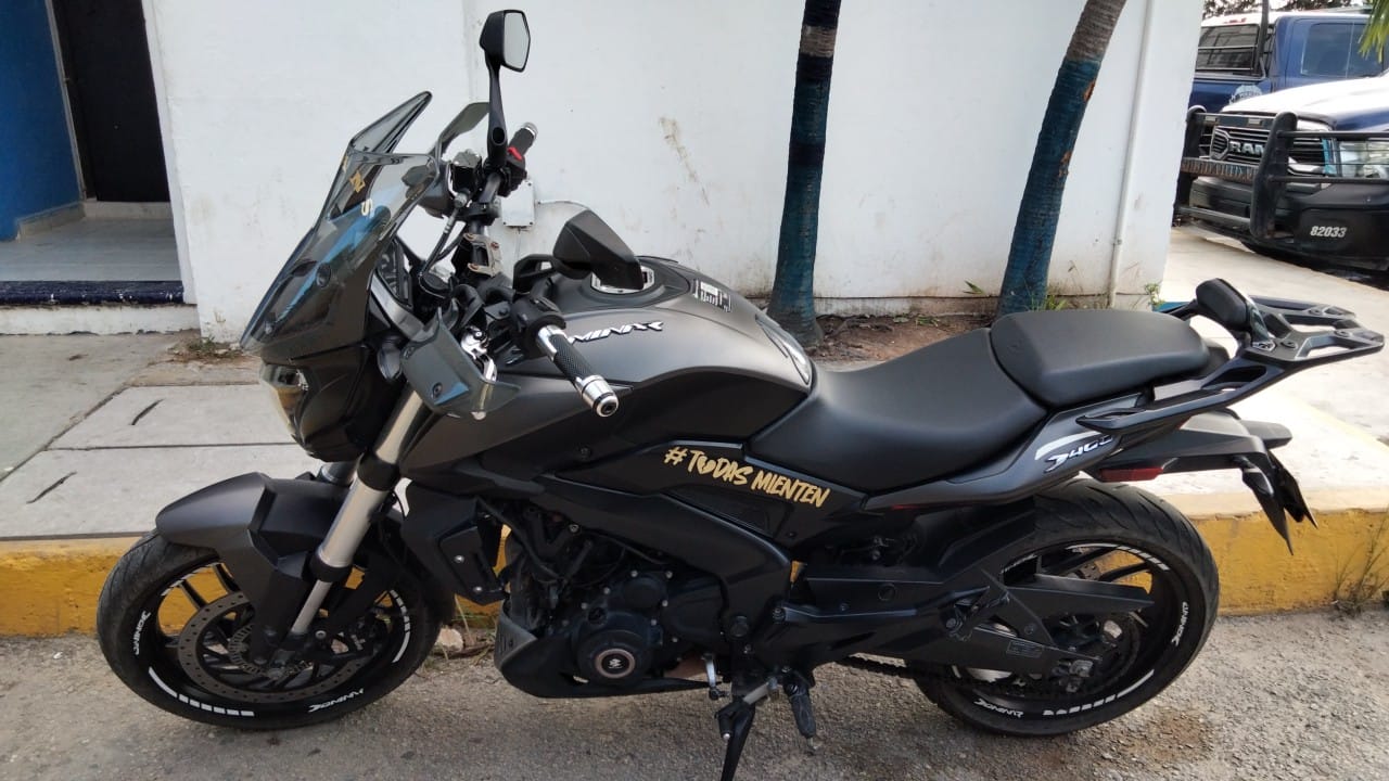 Policía Municipal de Solidaridad asegura vehículos con reporte de robo